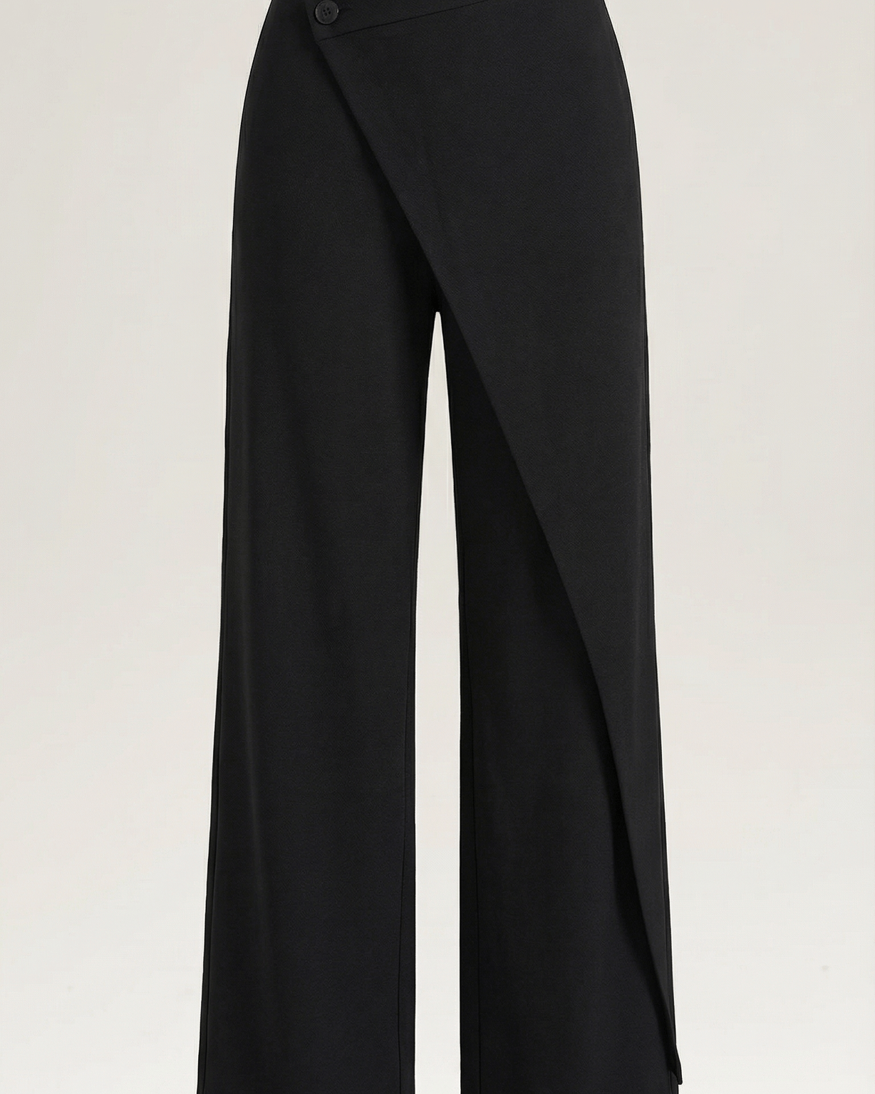 Aurazio Pantaloni Asimmetrici Da Donna