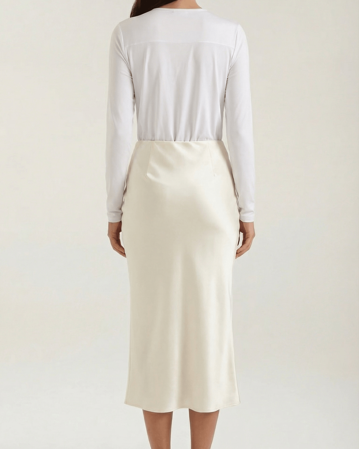 Aurazio Body Scollo a V per Donna