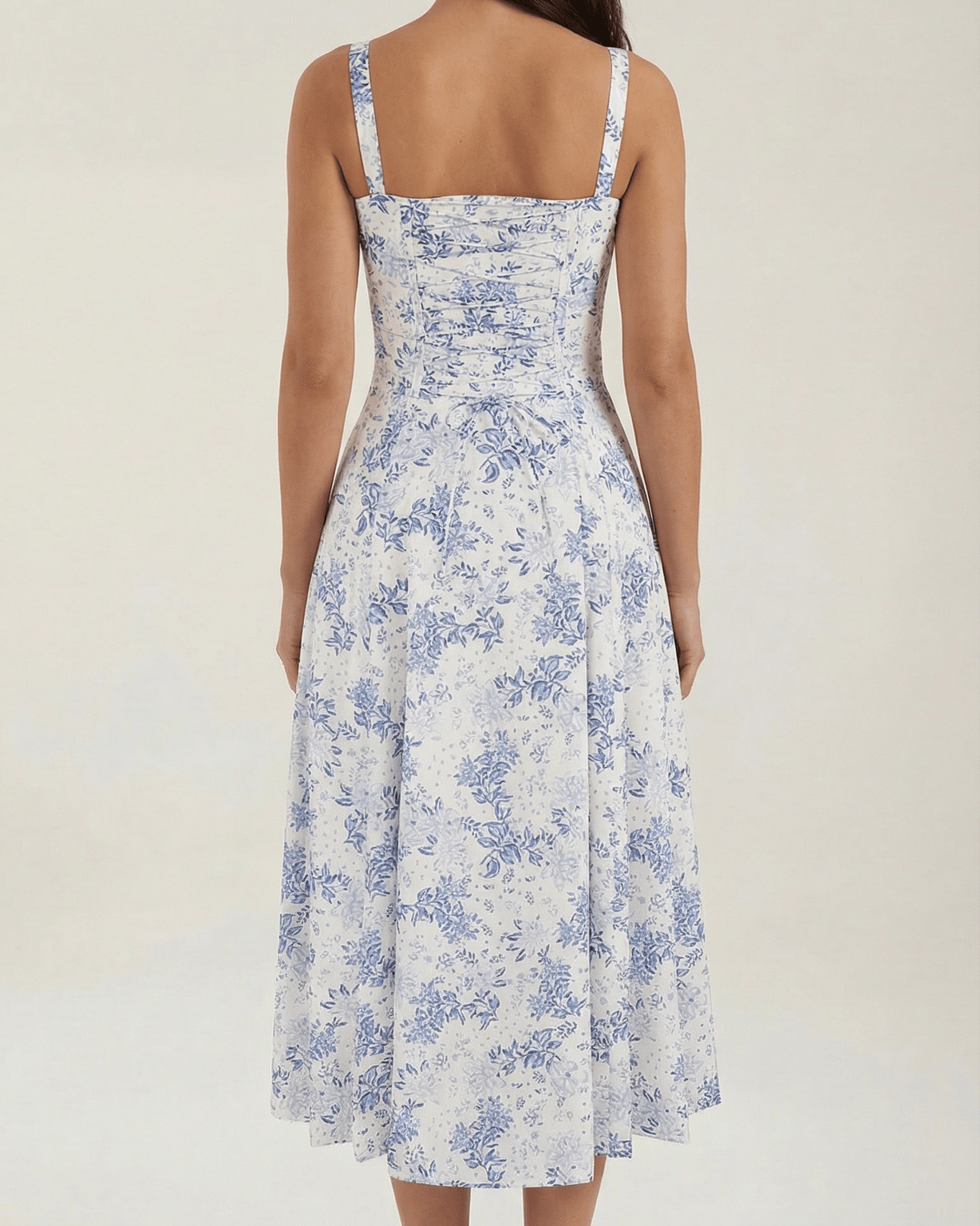 Aurazio Abito Midi da Donna