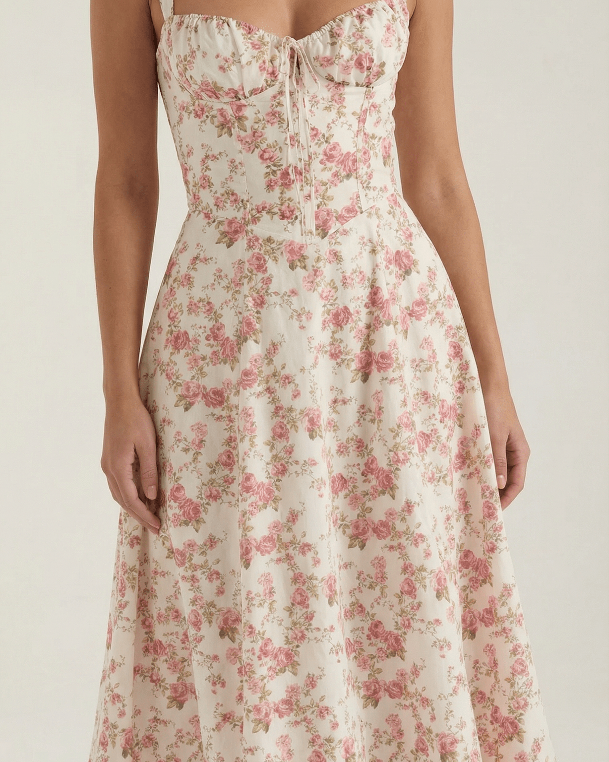 Aurazio Abito Midi da Donna