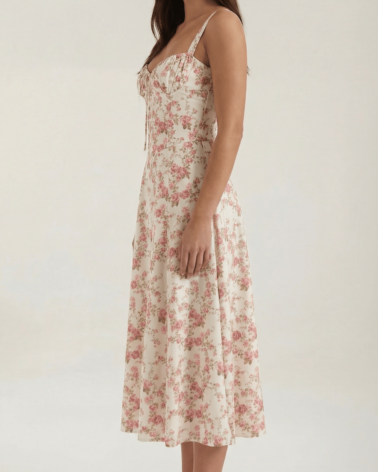 Aurazio Abito Midi da Donna