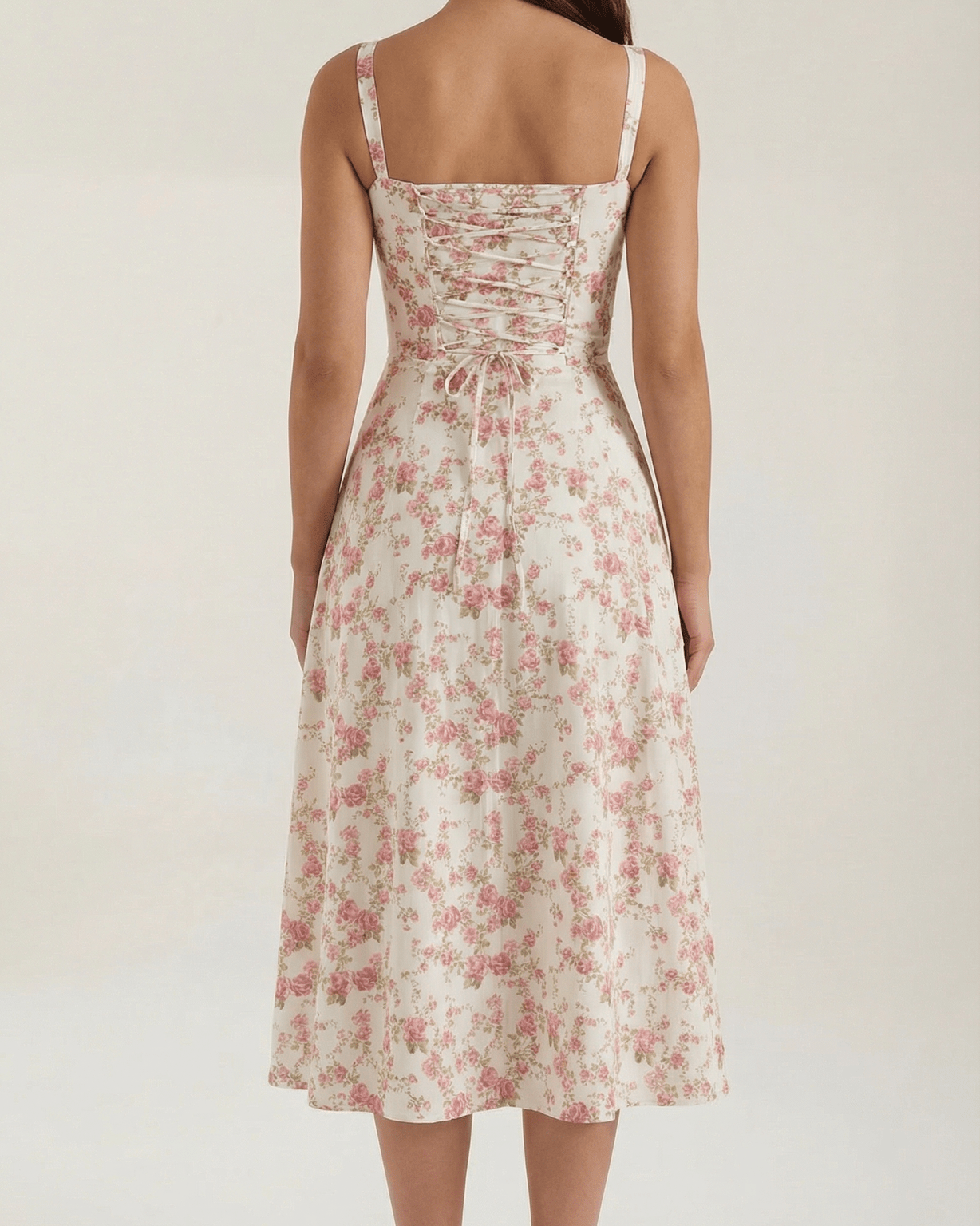 Aurazio Abito Midi da Donna