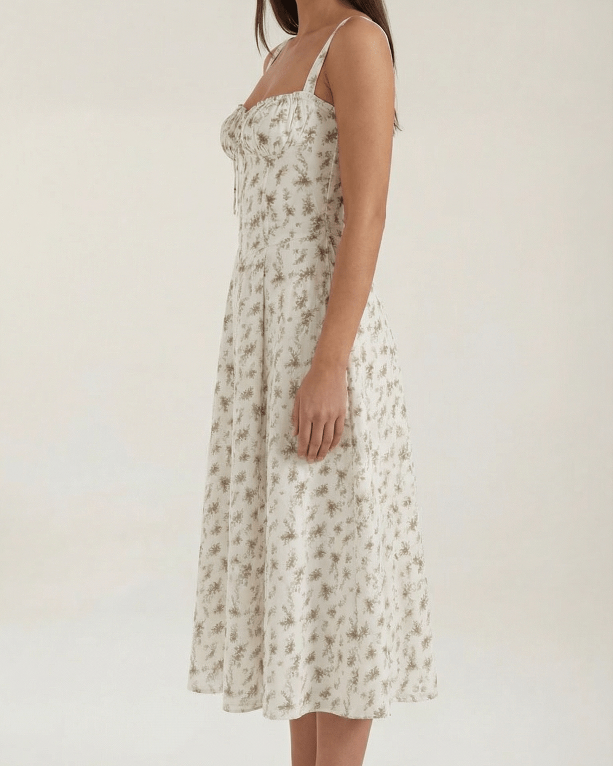 Aurazio Abito Midi da Donna