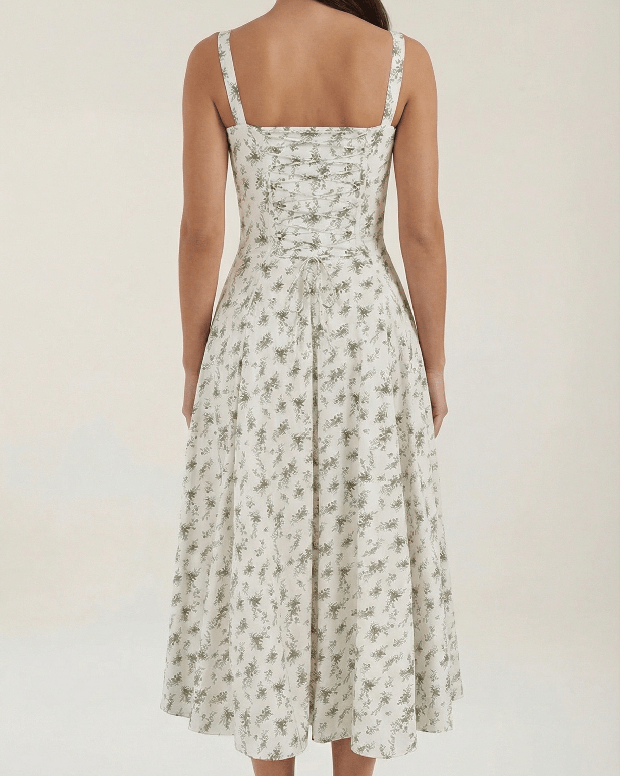 Aurazio Abito Midi da Donna