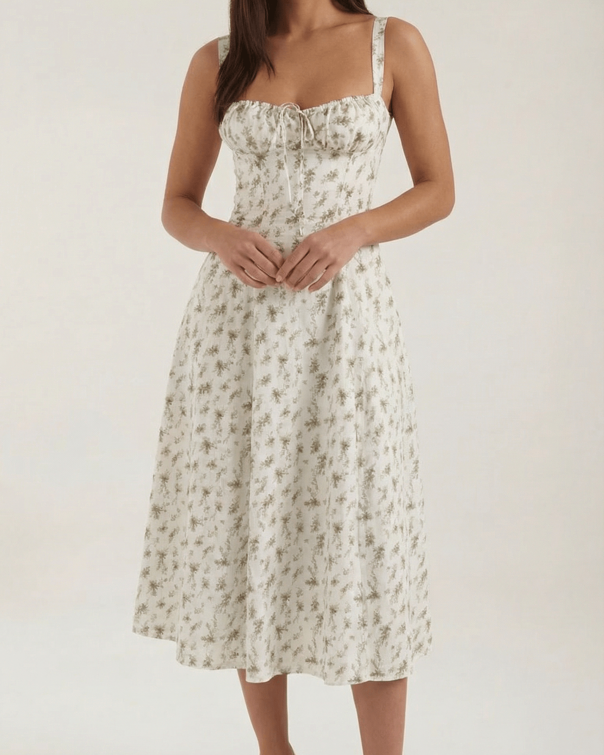 Aurazio Abito Midi da Donna