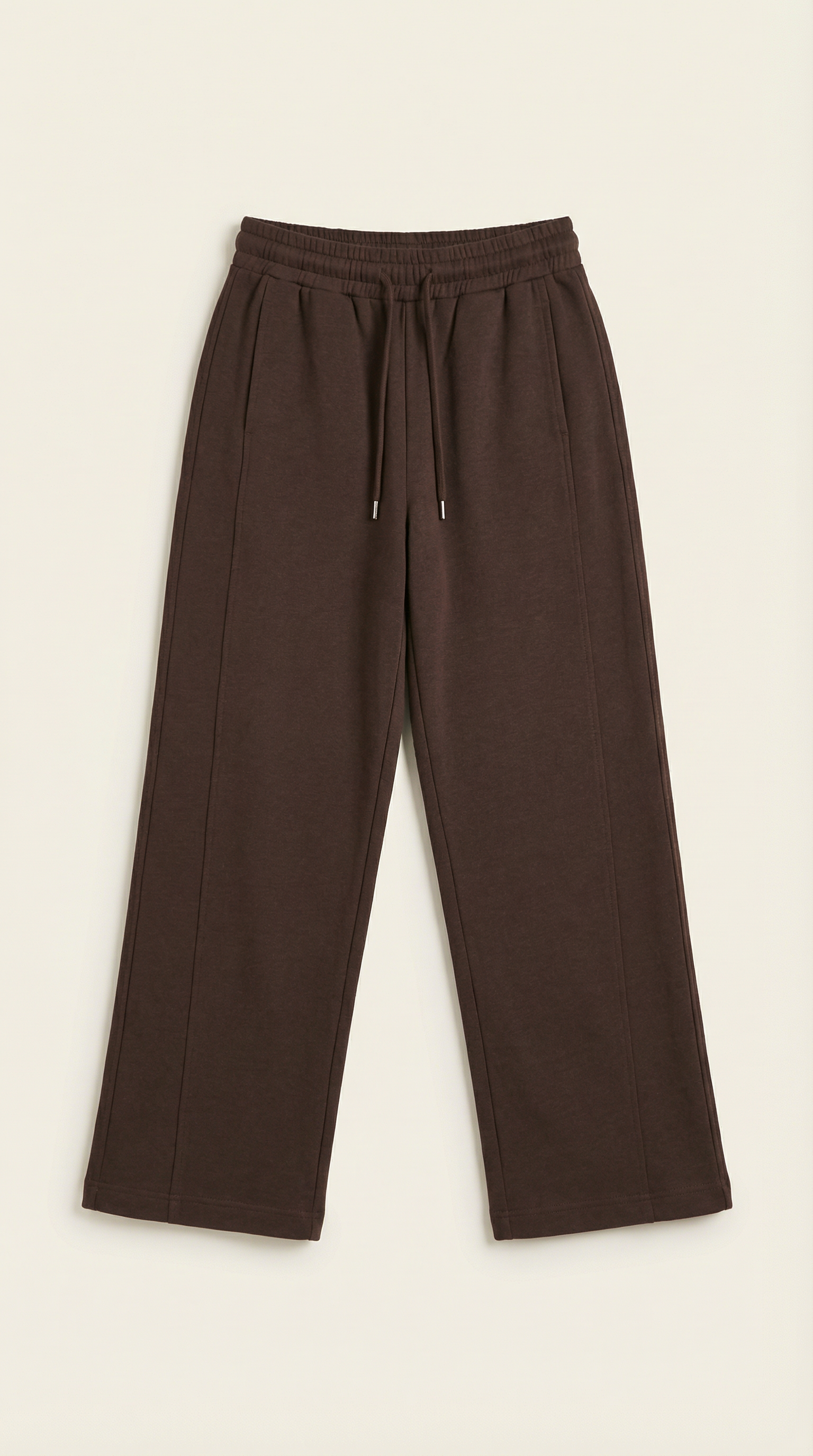 Aurazio Pantaloni Larghi con Coulisse per Donna