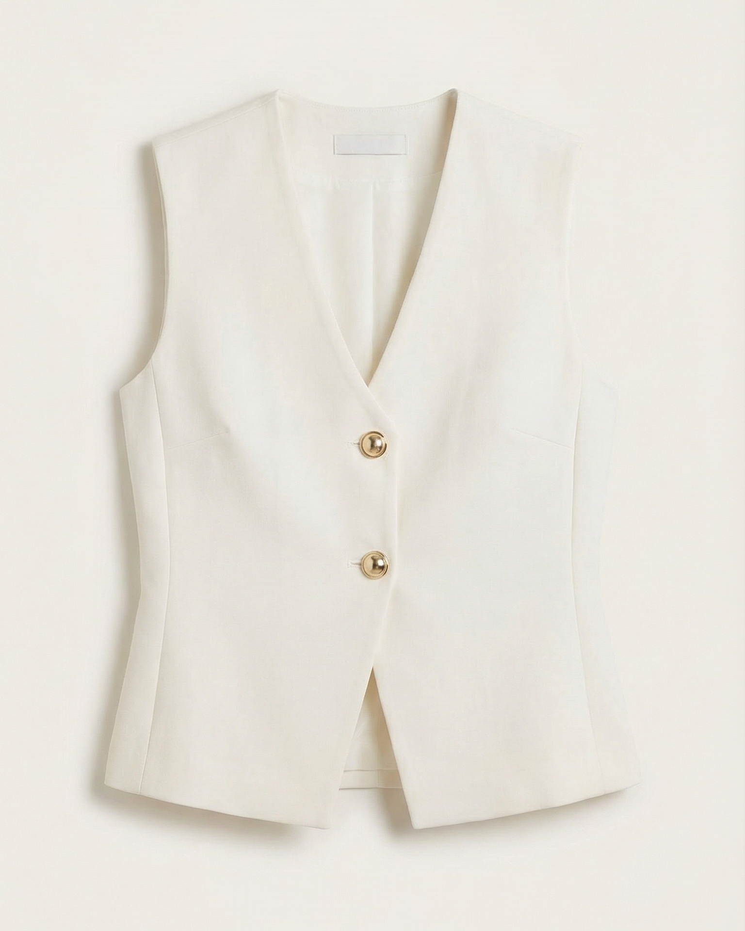 Aurazio Gilet di Maglia per Donna