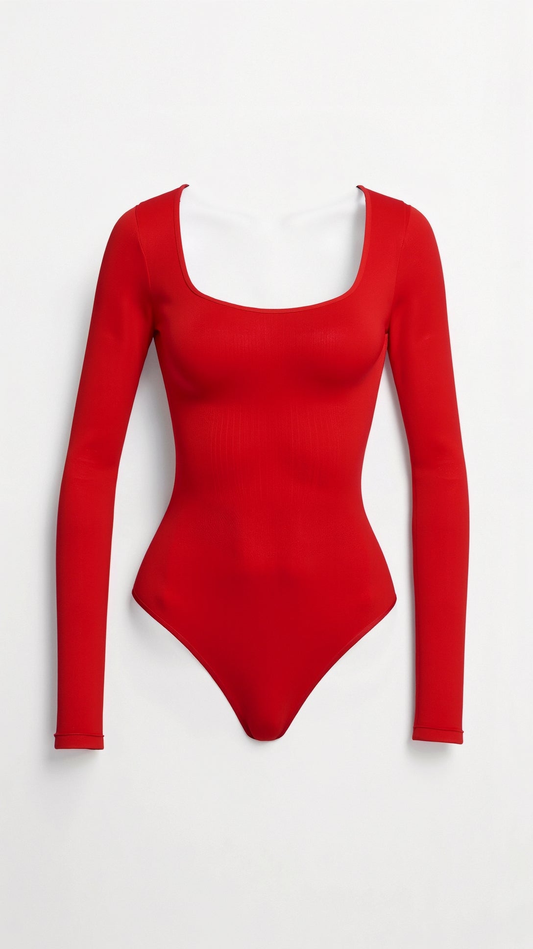 Aurazio Bodysuit a Maniche Lunghe da Donna