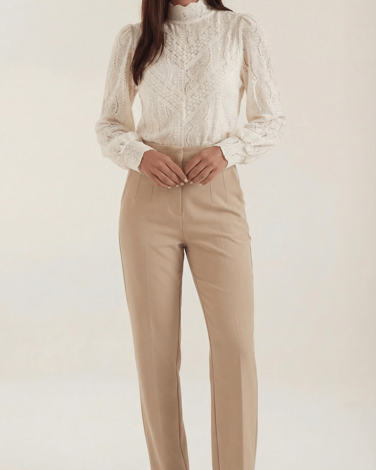 Aurazio Camicetta Texturata da Donna