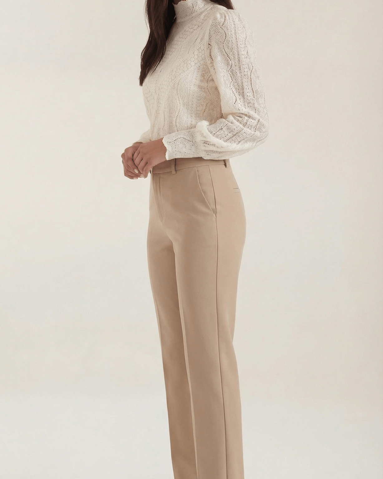 Aurazio Camicetta Texturata da Donna