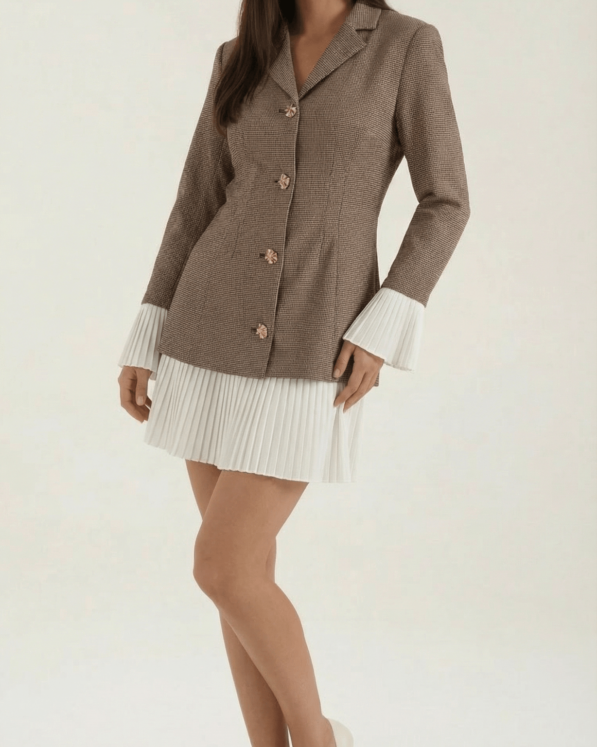 Aurazio Abito Blazer da Donna