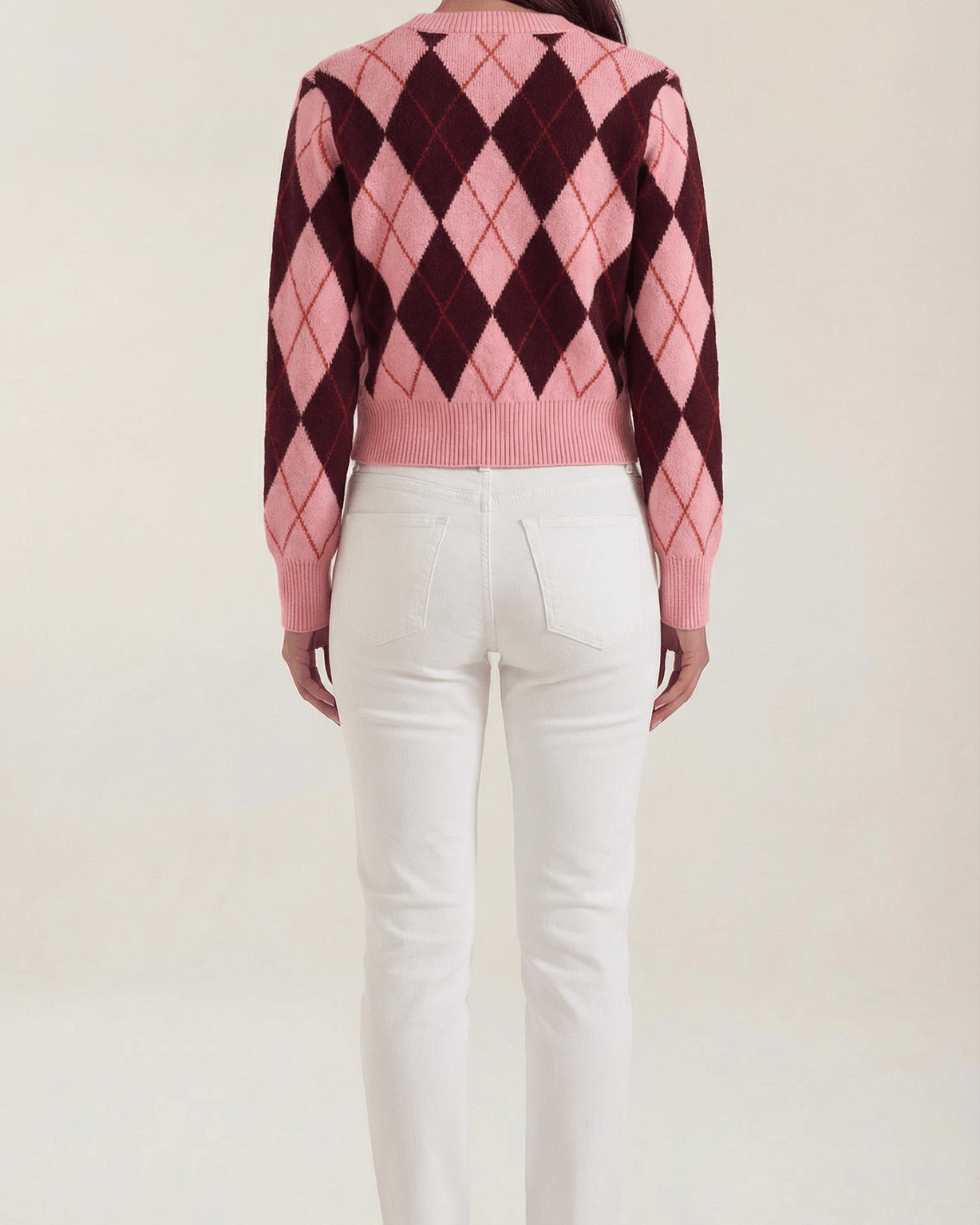 Aurazio Cardigan in Maglia da Donna