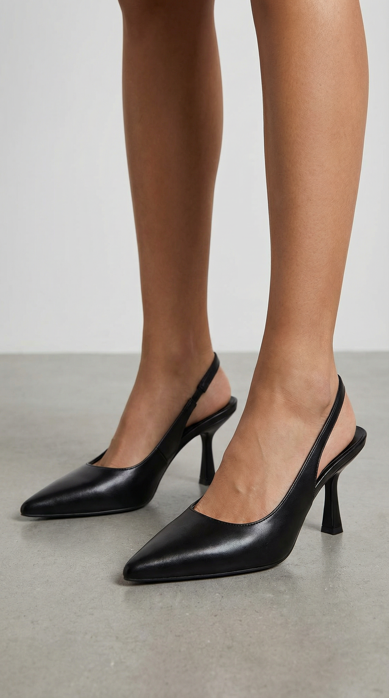 Aurazio Décolleté Slingback da Donna