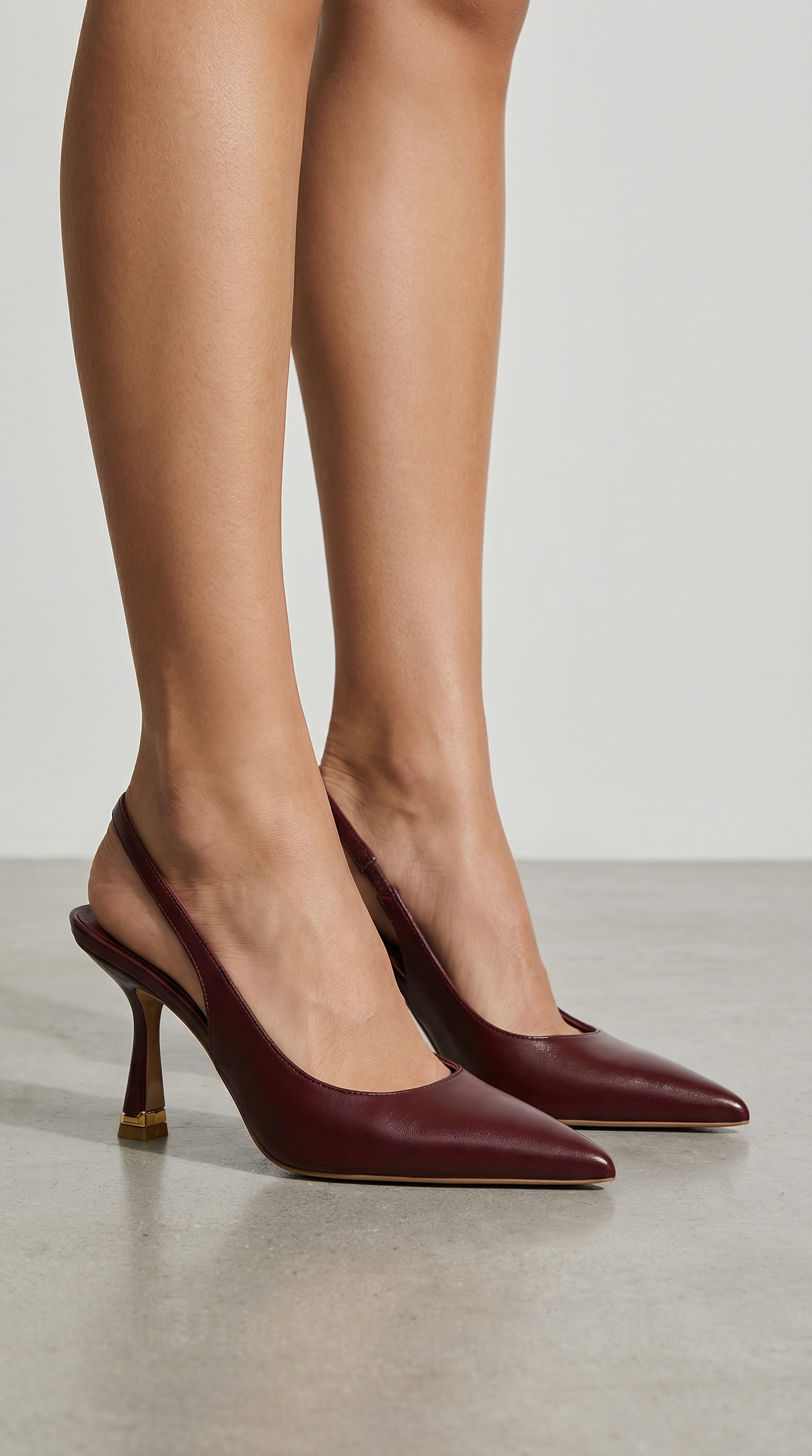 Aurazio Décolleté Slingback da Donna