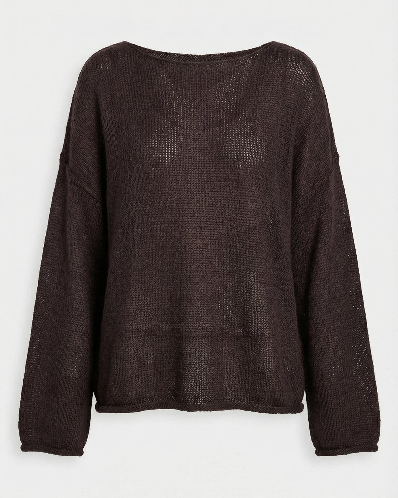 Aurazio Maglia Oversize da Donna