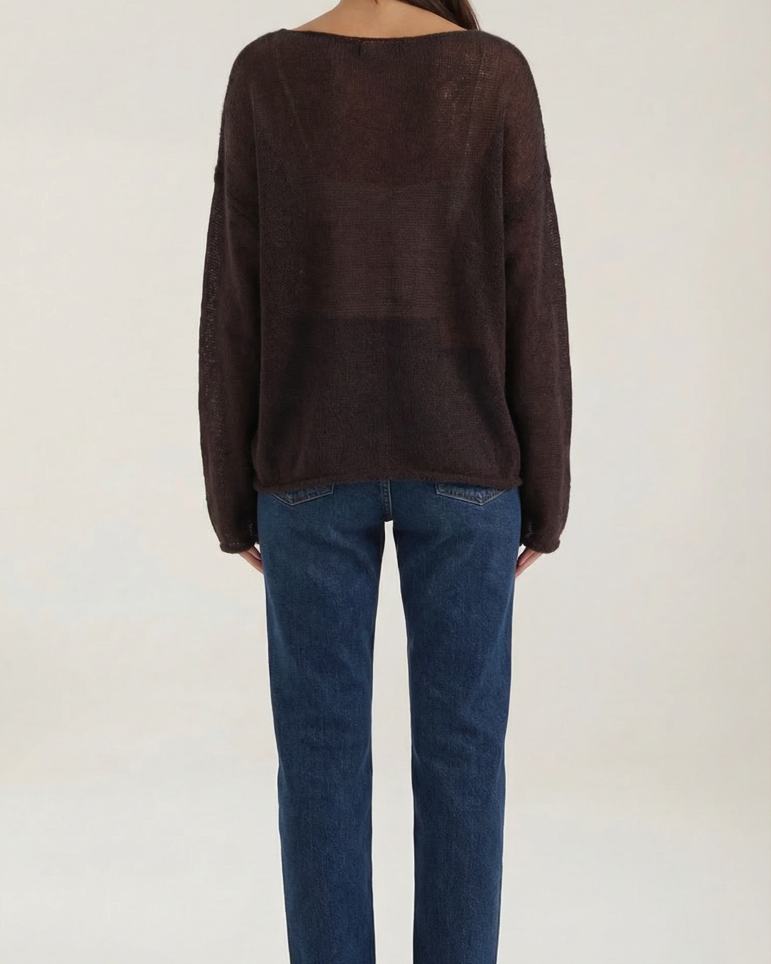 Aurazio Maglia Oversize da Donna