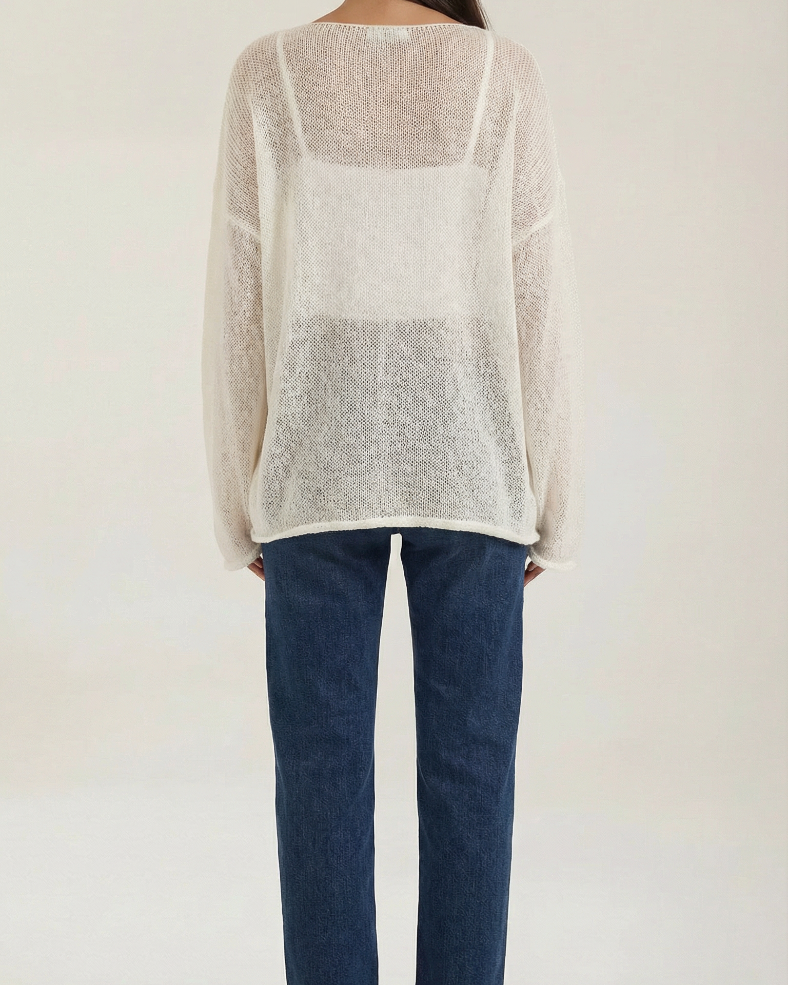 Aurazio Maglia Oversize da Donna